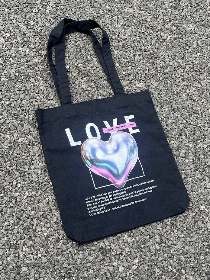 Love Tote Bag