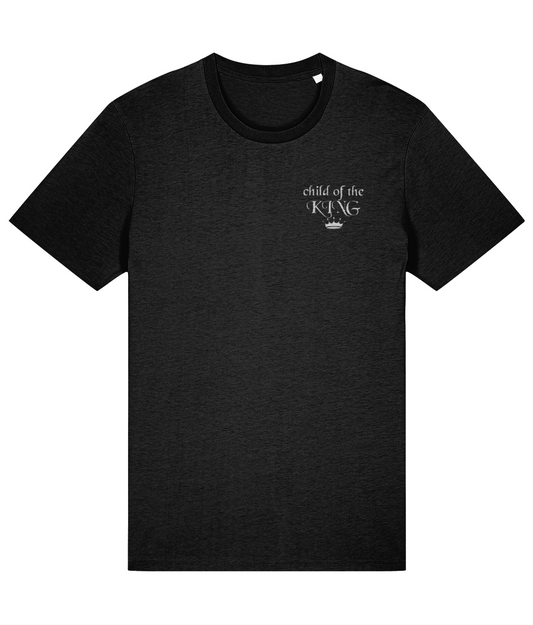 Child of The King Black T-shirt
