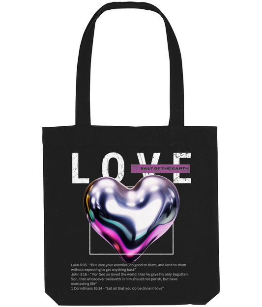 Love Tote Bag