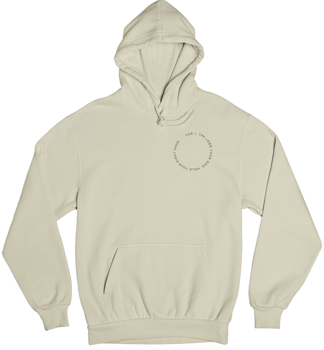 His Outstretched Hand Hoodie