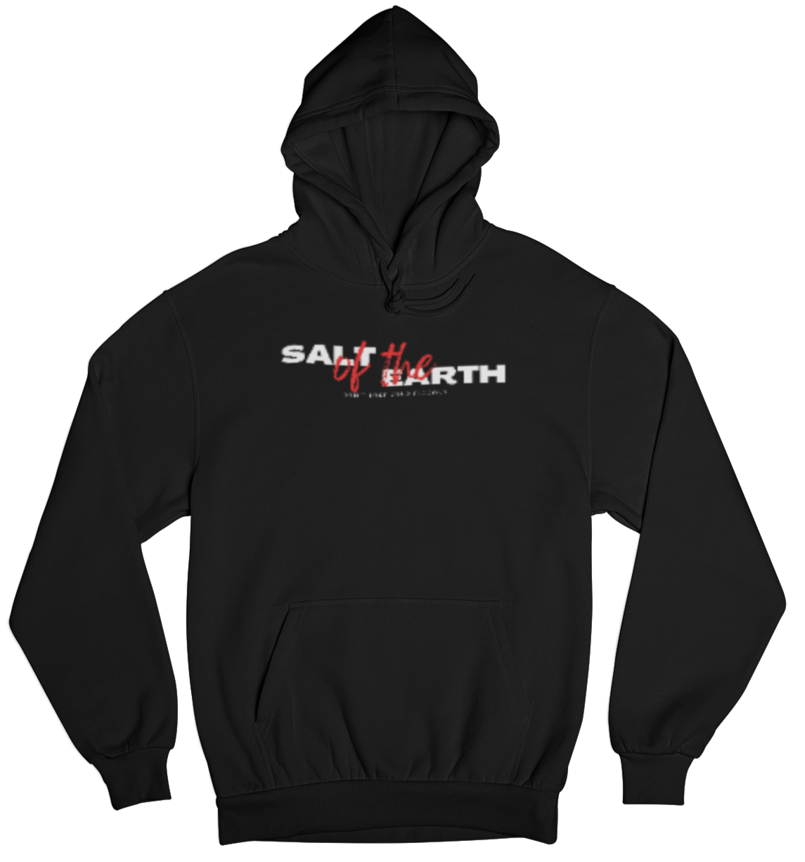 Salt Of The Earth Hoodie