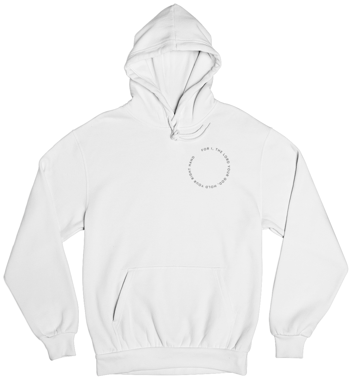 His Outstretched Hand Hoodie