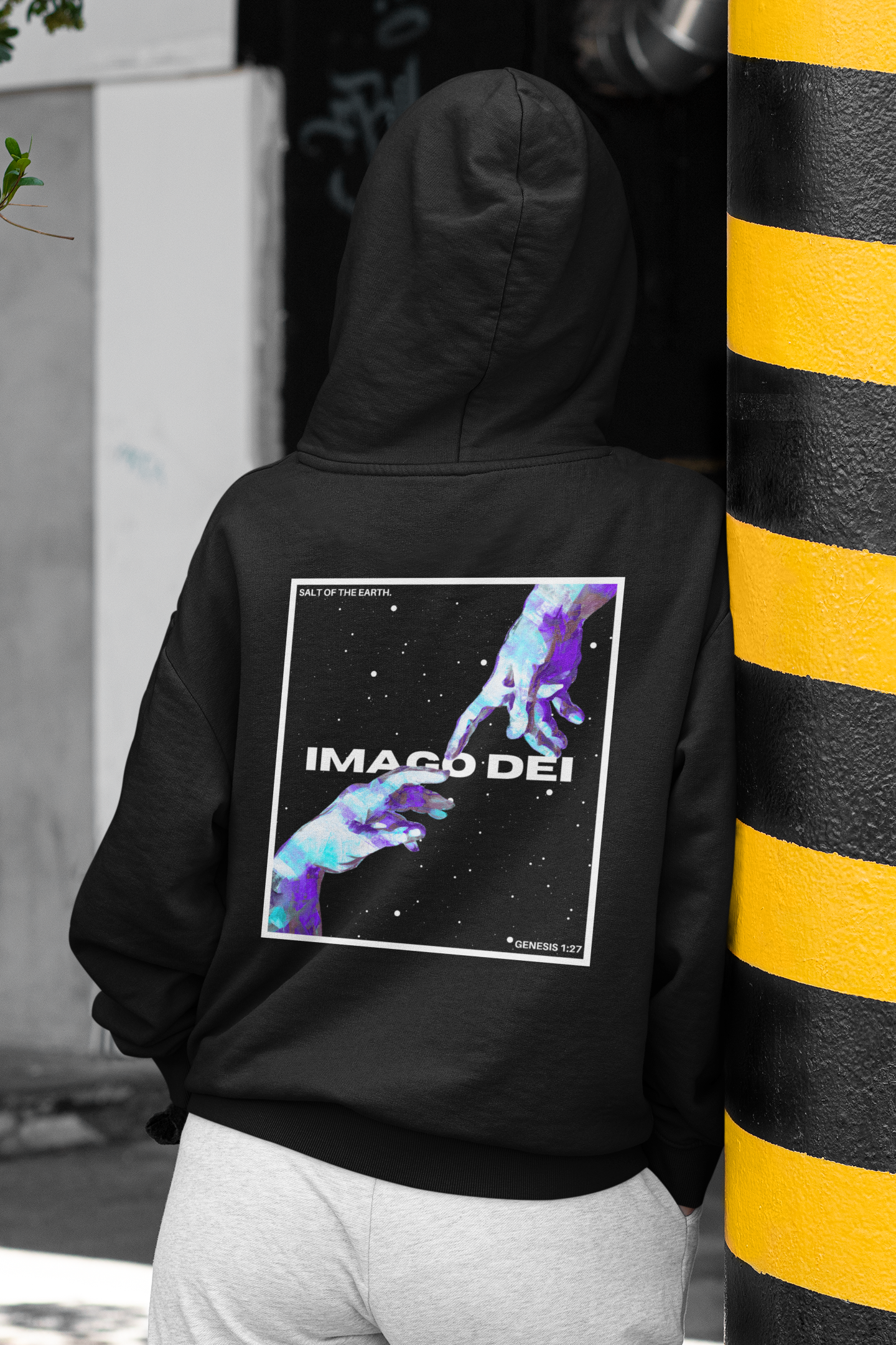Imago Dei Hoodie