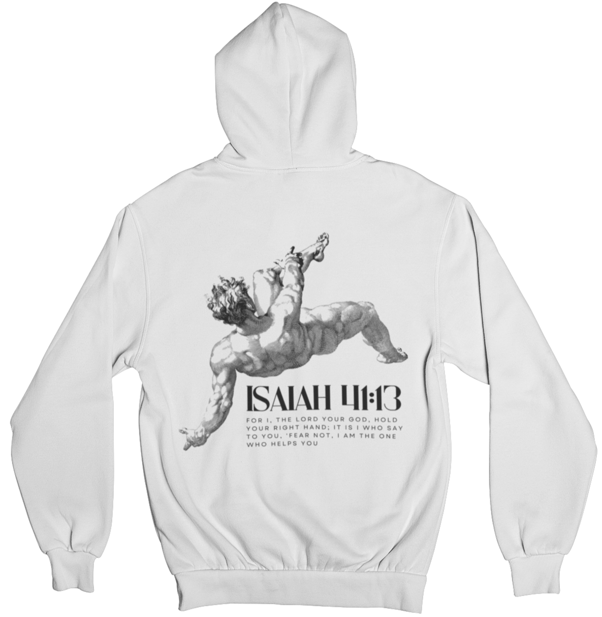 His Outstretched Hand Hoodie