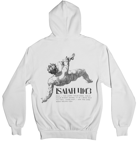 His Outstretched Hand Hoodie