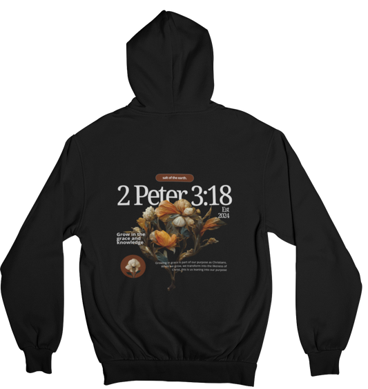 Grow In Grace The Hoodie