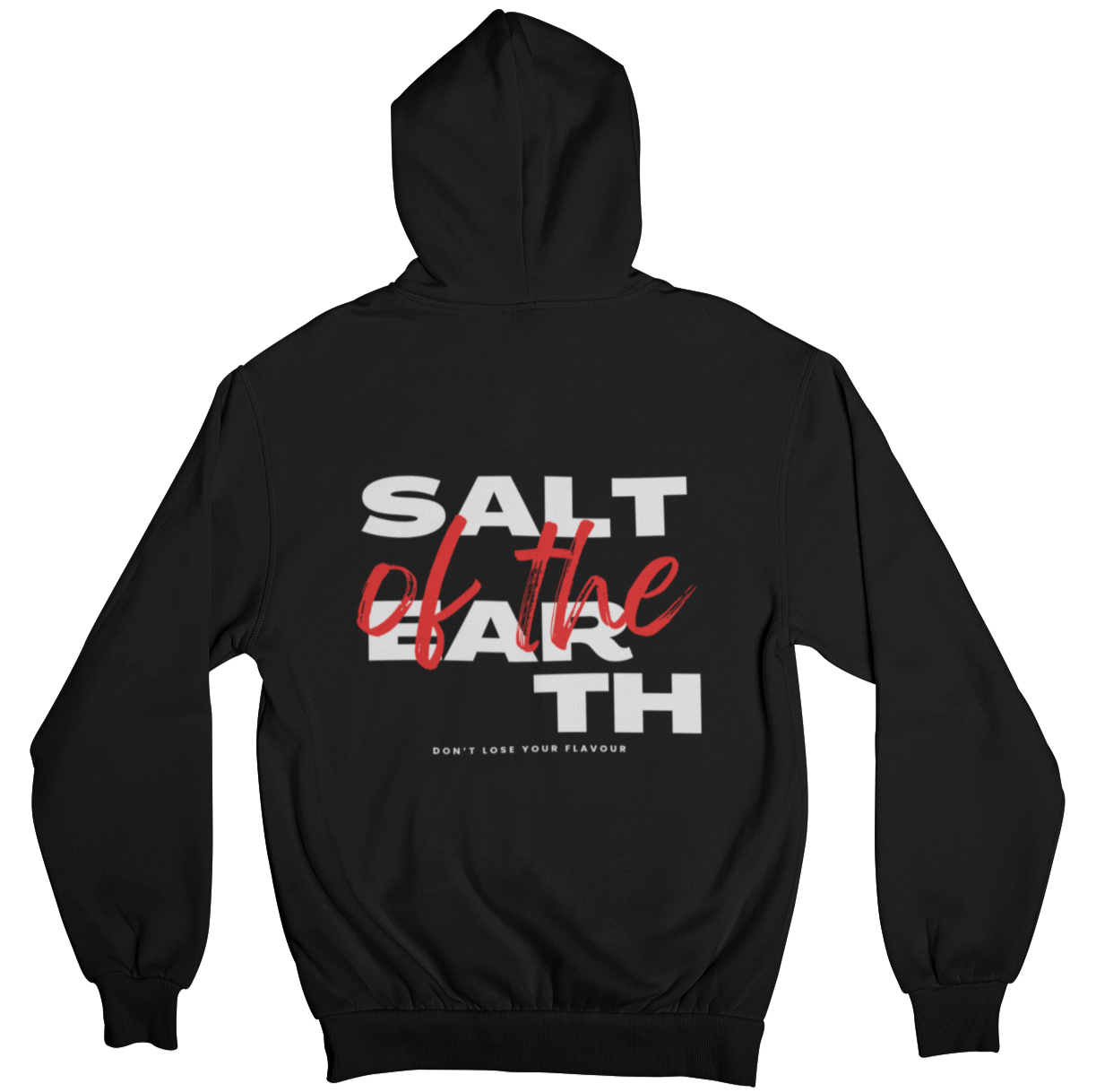 Salt Of The Earth Hoodie