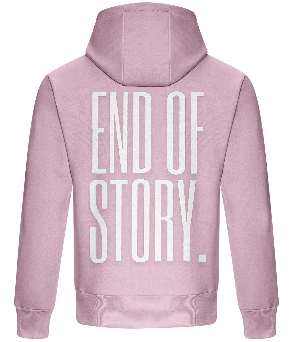 SAVED Heavyweight Pink Hoodie
