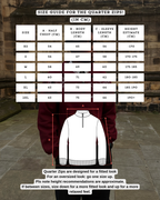 As it is in Heaven Quarter Zip (Pre Order)