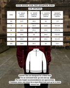 As it is in Heaven Quarter Zip (Pre Order)