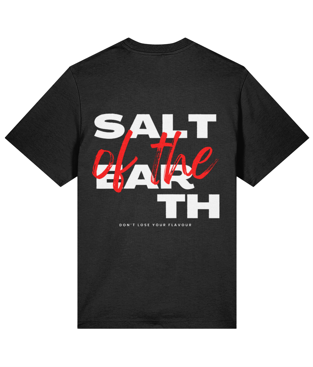 Salt Of The Earth Heavyweight T-shirt