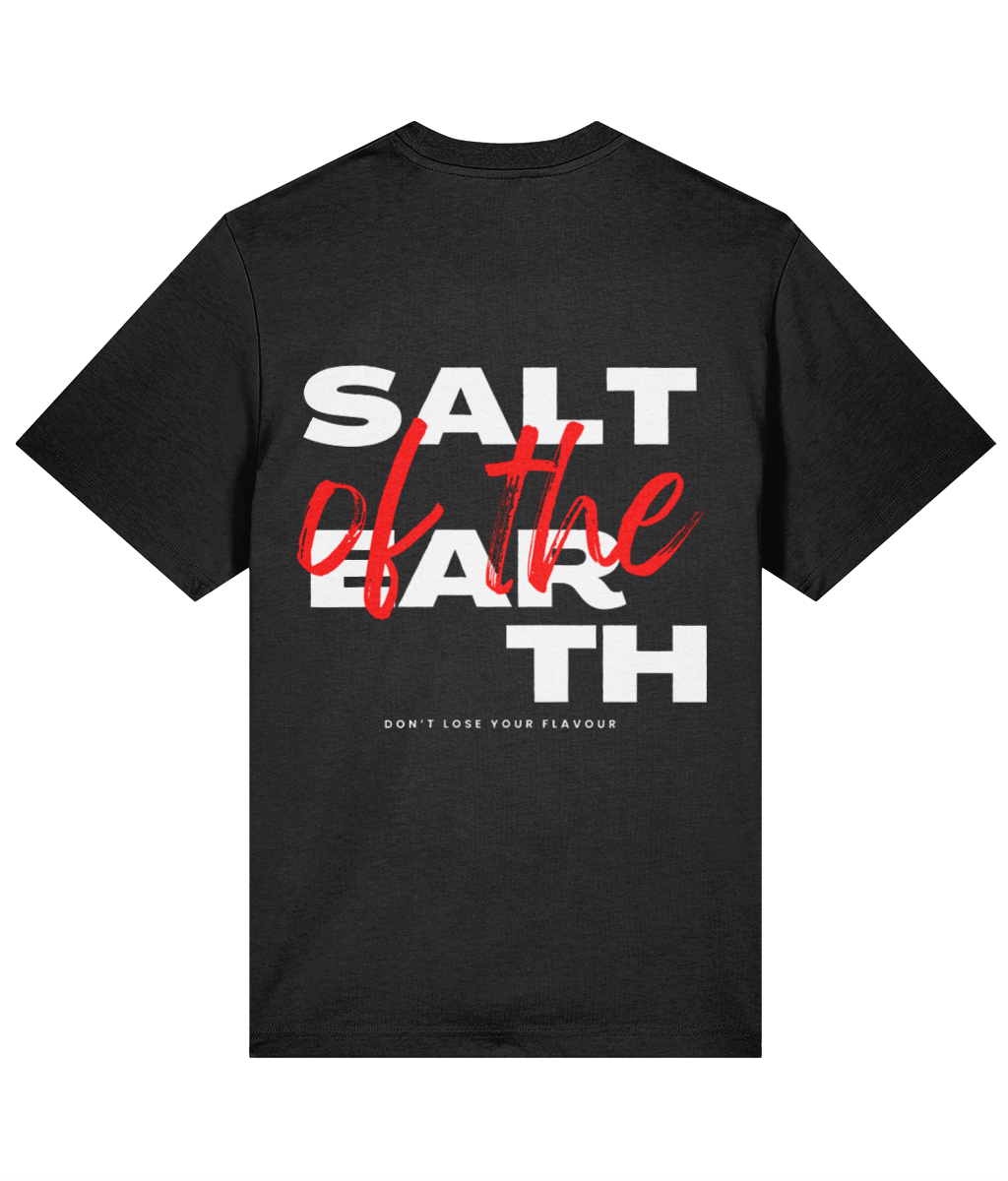 Salt Of The Earth T-shirt