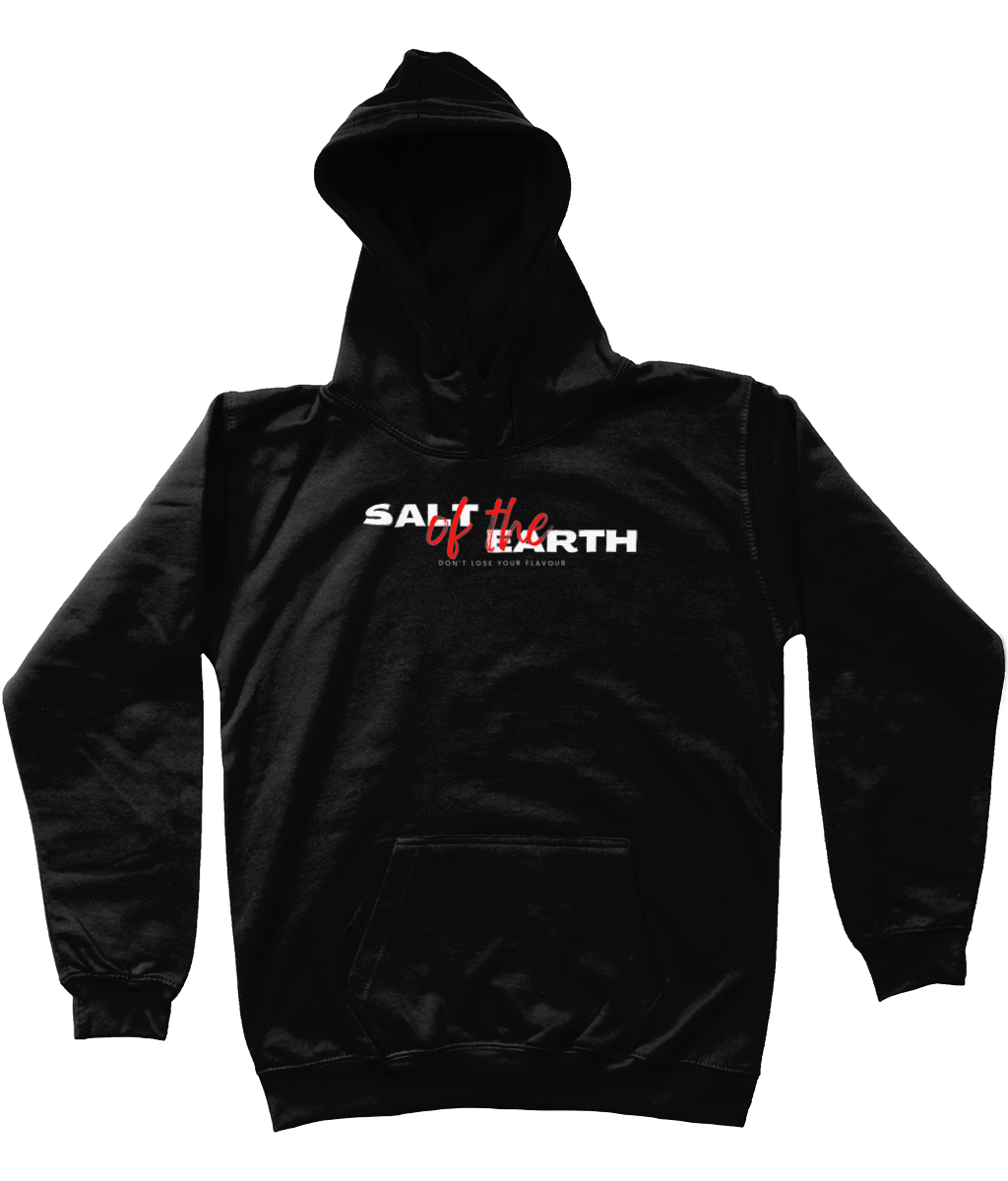 Salt Of The Earth Kids Hoodie