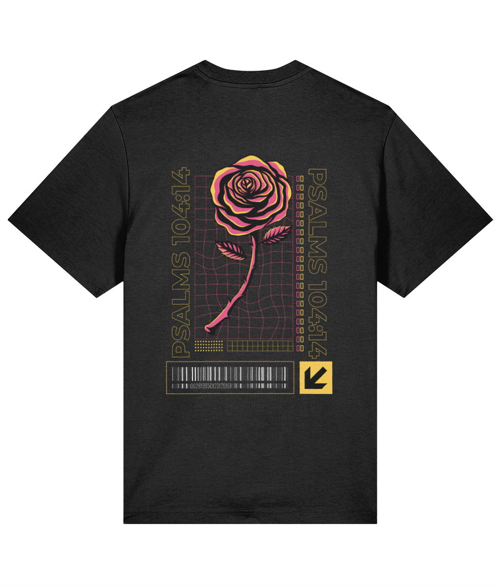 The Flower Will Grow Again T-shirt
