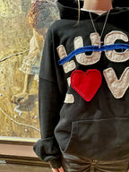 IT'S ALL LOVE Hoodie