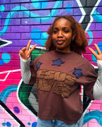 Jesus Saves Boxy Tee