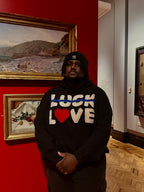 IT'S ALL LOVE Hoodie