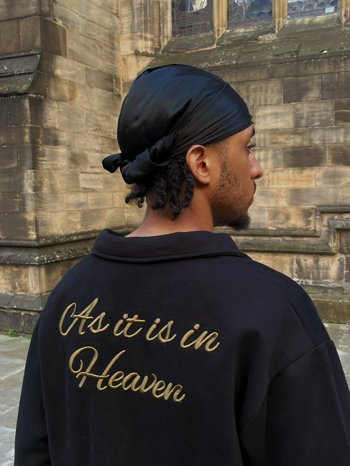 As it is in Heaven Quarter Zip (Pre Order)