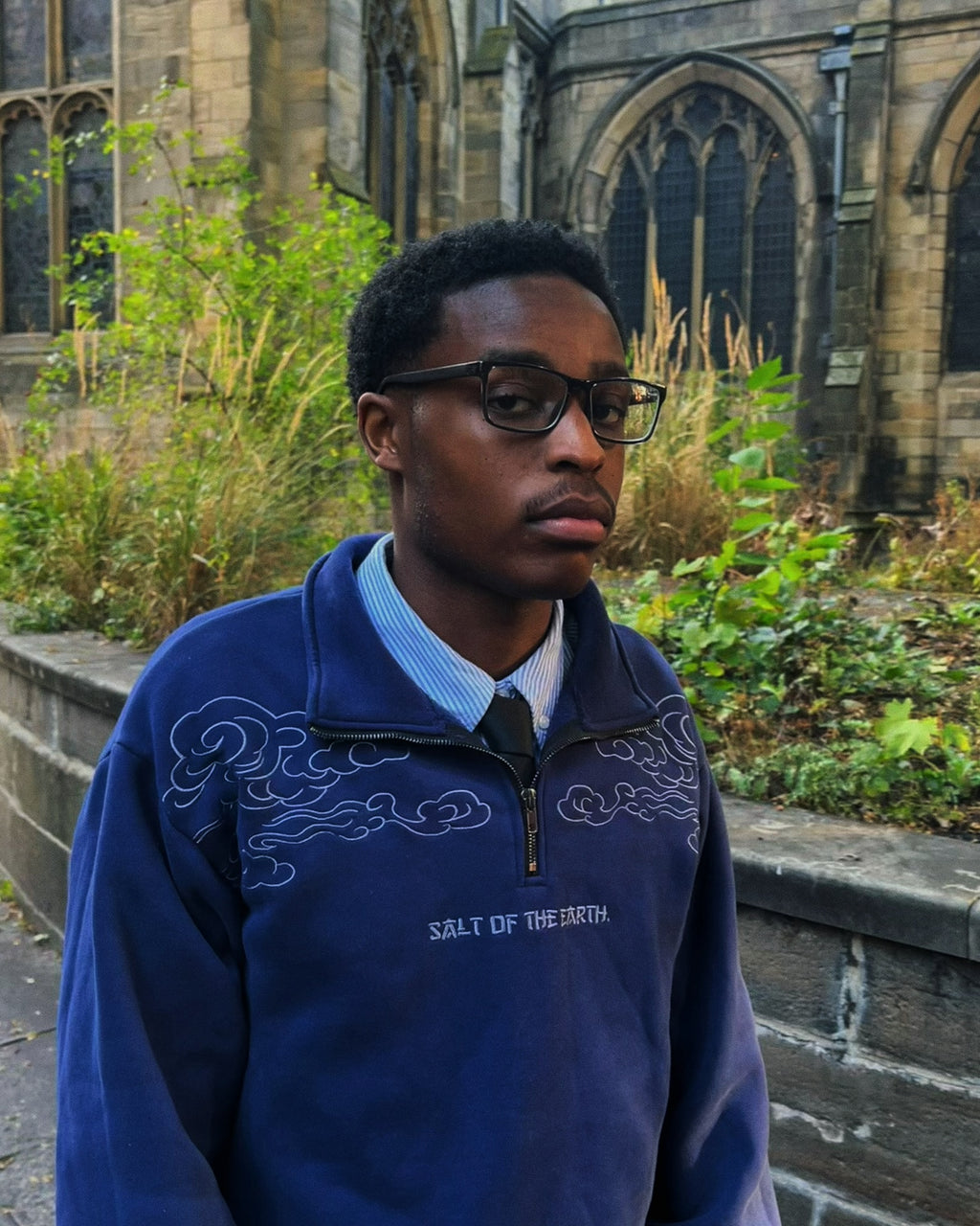 As it is in Heaven Quarter Zip (Pre Order)
