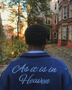 As it is in Heaven Quarter Zip (Pre Order)