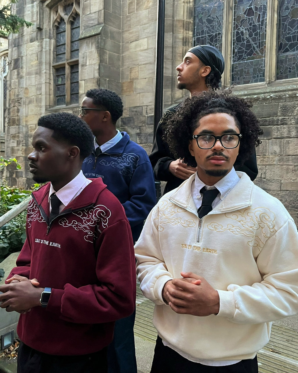 As it is in Heaven Quarter Zip (Pre Order)