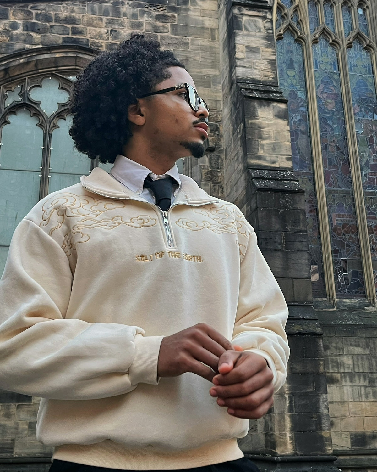 As it is in Heaven Quarter Zip (Pre Order)