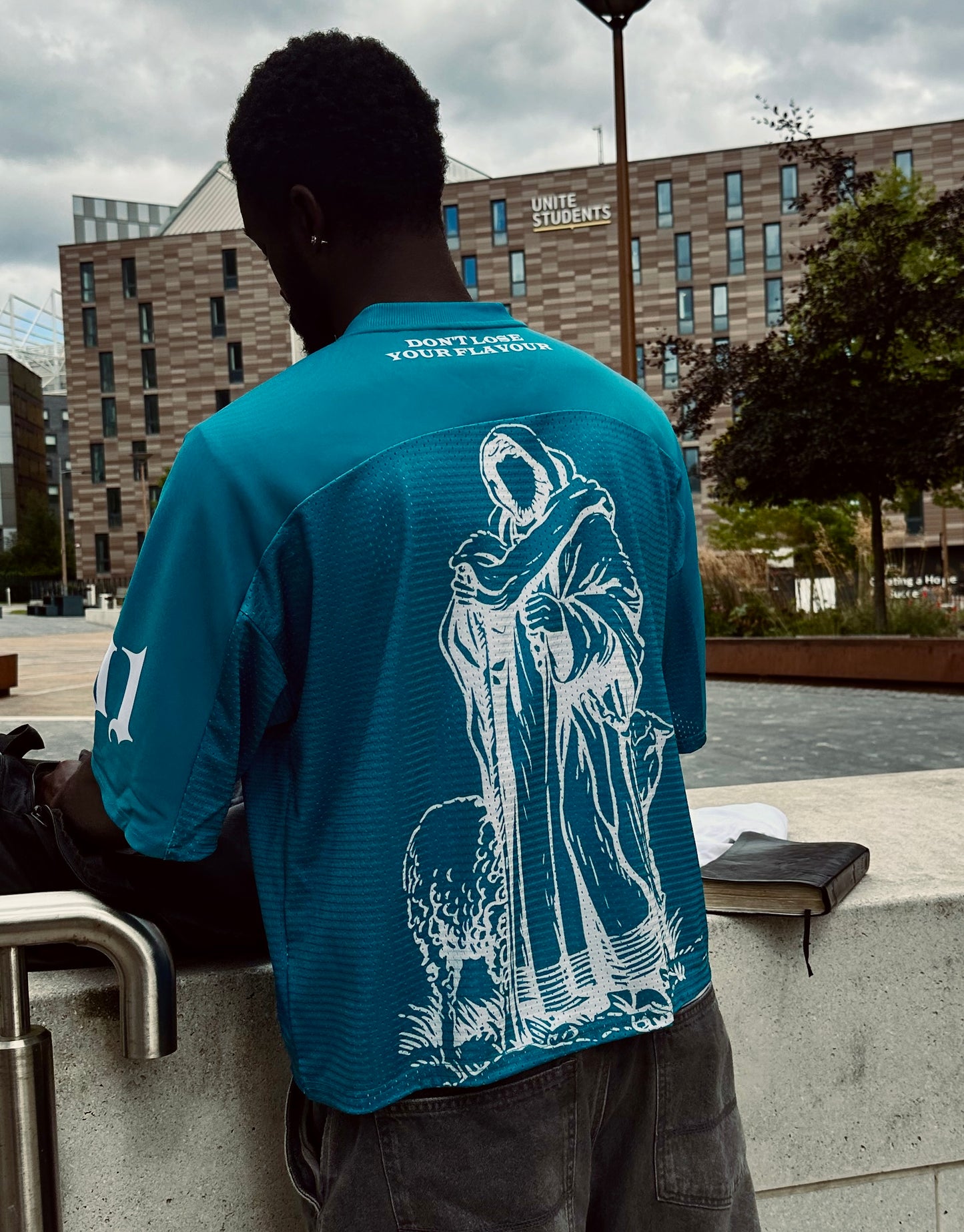Lost & Found Jersey
