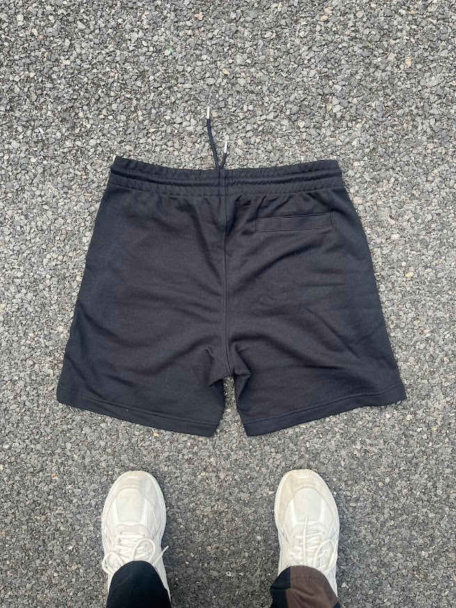 Child Of The King Black Shorts