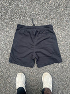 Child Of The King Black Shorts