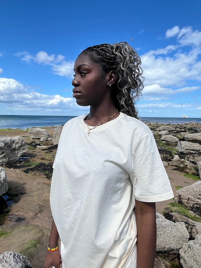 Child Of The King Cream T-Shirt