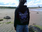 Wonders Of His Works Black Hoodie