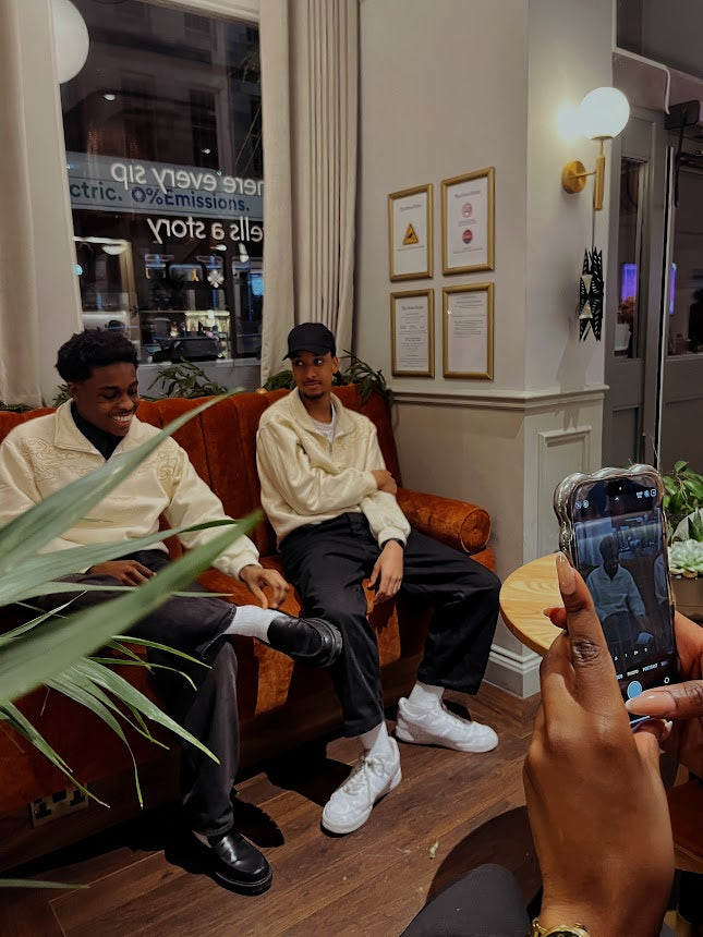 As it is in Heaven Quarter Zip (Pre-order)