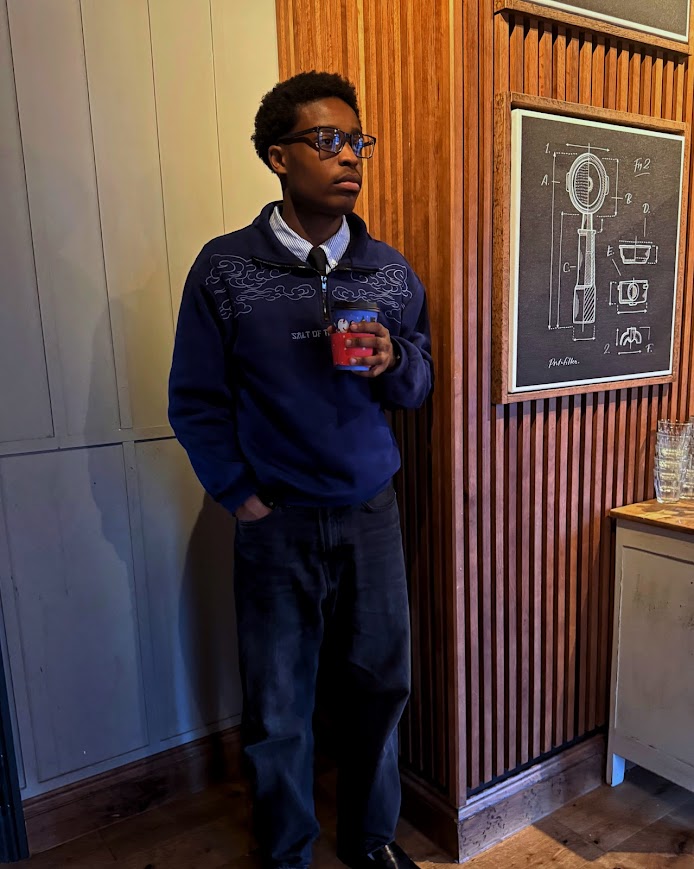 As it is in Heaven Quarter Zip (Pre-order)