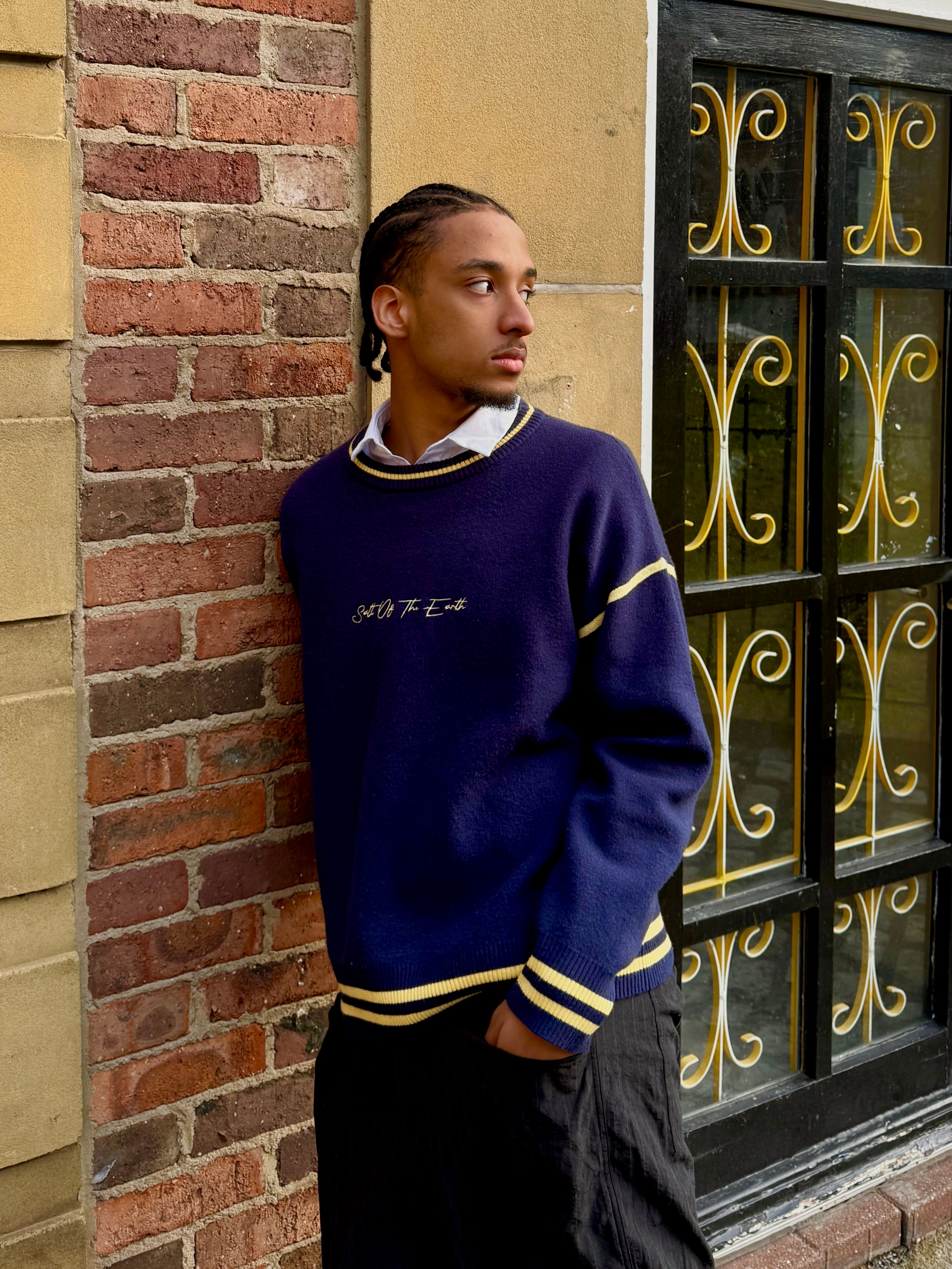 Light Of The World Knit Sweater