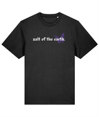 Wonders Of His Works Black T-shirt