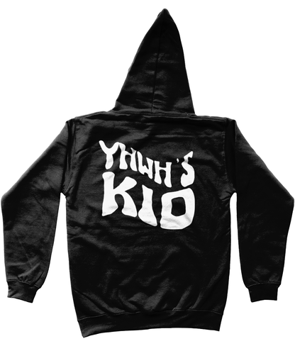 "YHWH's Kid" Youth Hoodie