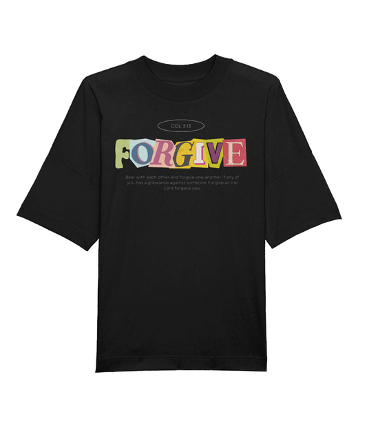 Forgive Heavyweight T-shirt