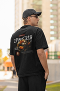 Grow In The Grace Black T-shirt