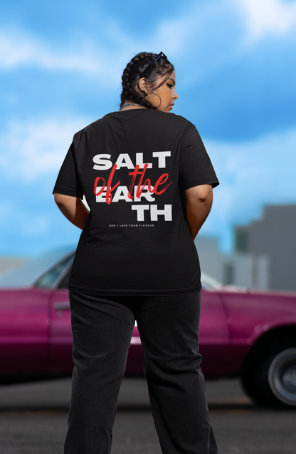 Salt Of The Earth Heavyweight T-shirt