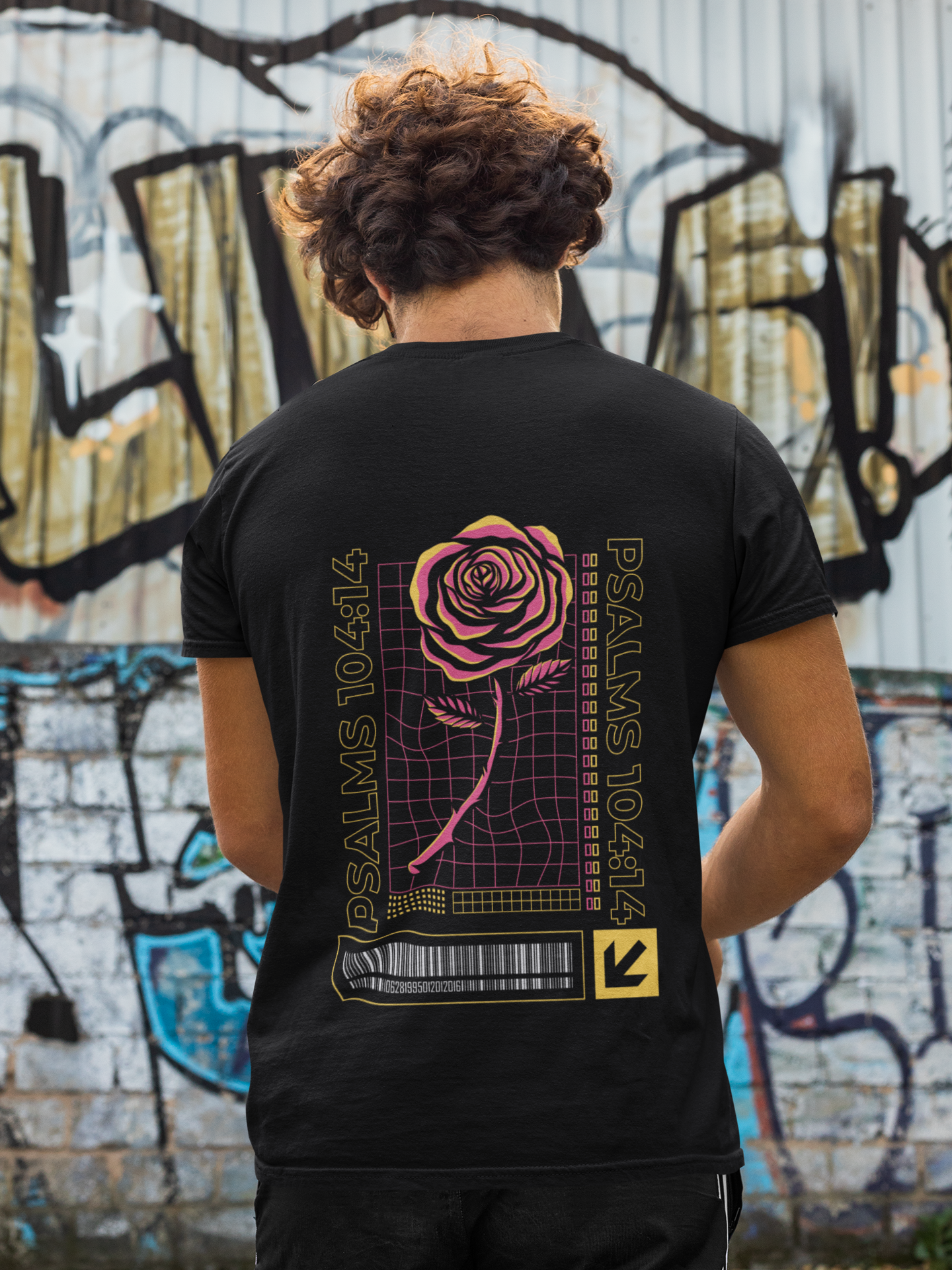 The Flower Will Grow Again T-shirt