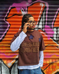 Jesus Saves Boxy Tee