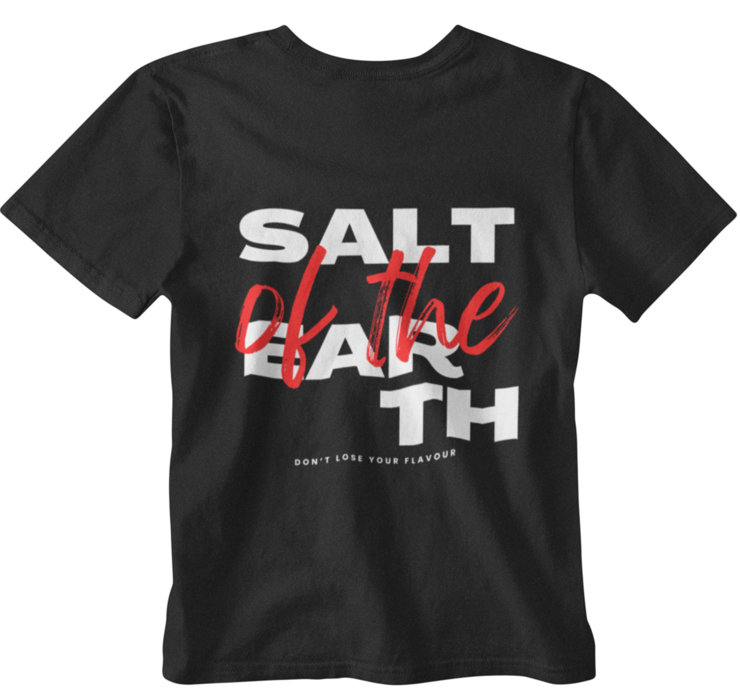 Salt Of The Earth Lightweight T-shirt