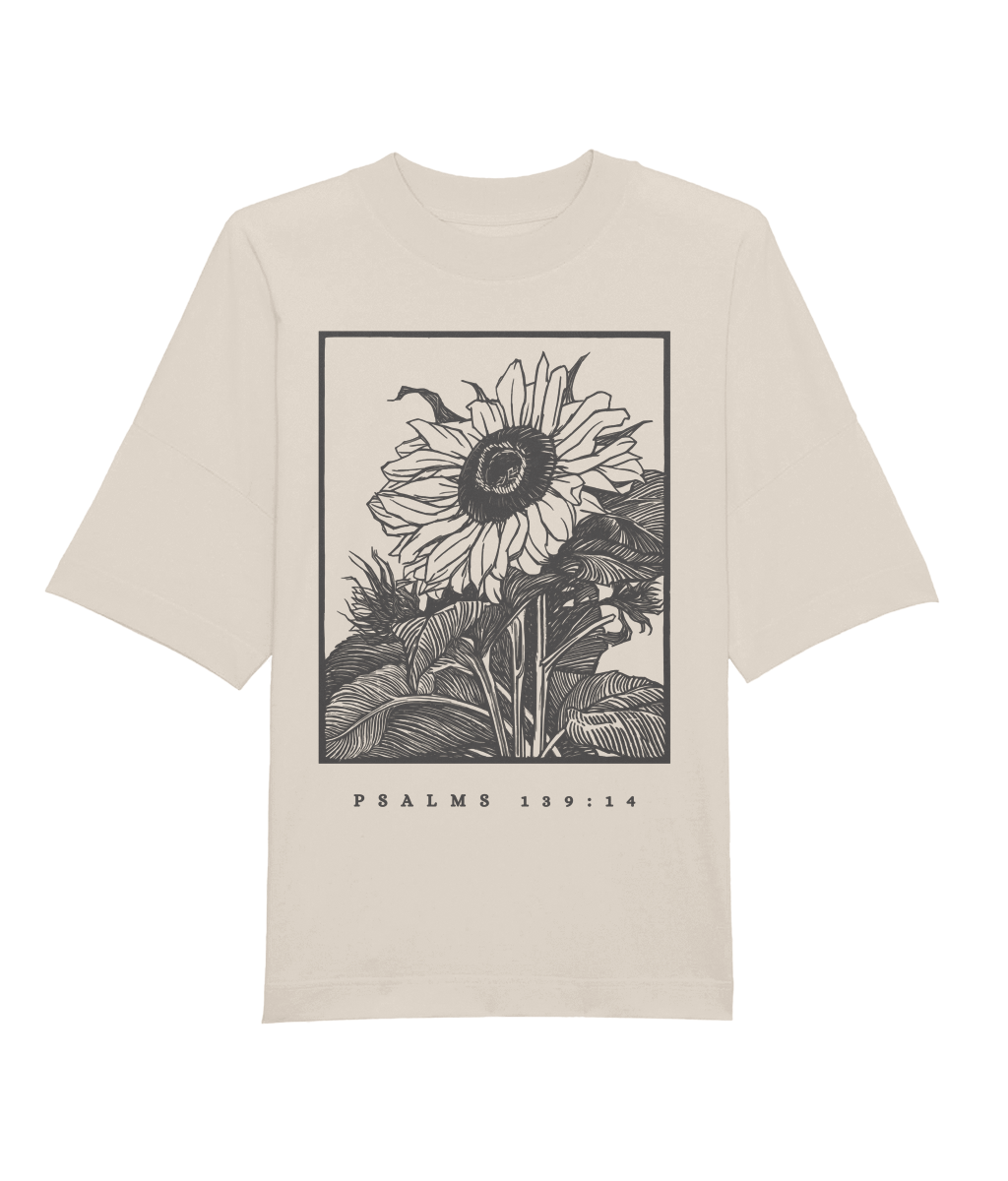 Fearfully & Wonderfully Made T-shirt