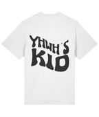 YHWH'S Kid White T-shirt