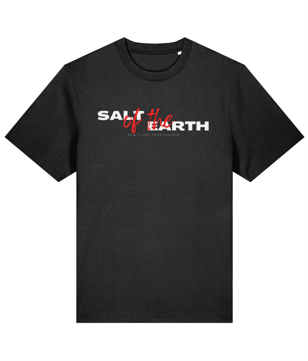 Salt Of The Earth T-shirt