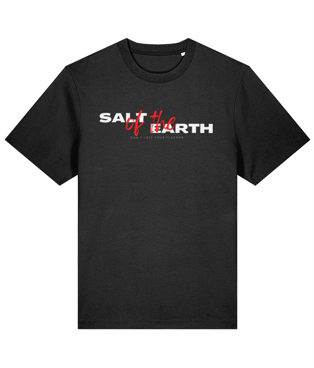 Salt Of The Earth Heavyweight T-shirt