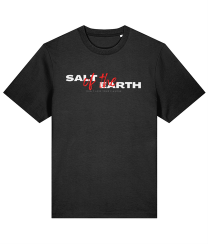 Salt Of The Earth Heavyweight T-shirt