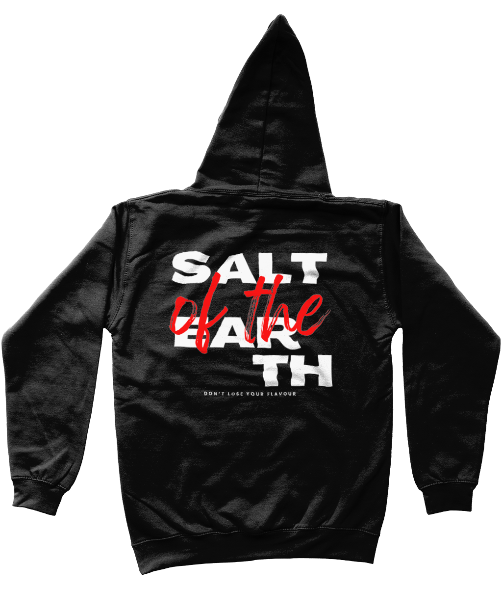 Salt Of The Earth Kids Hoodie