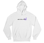 Wonders Of His Works White Hoodie