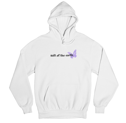 Wonders Of His Works White Hoodie